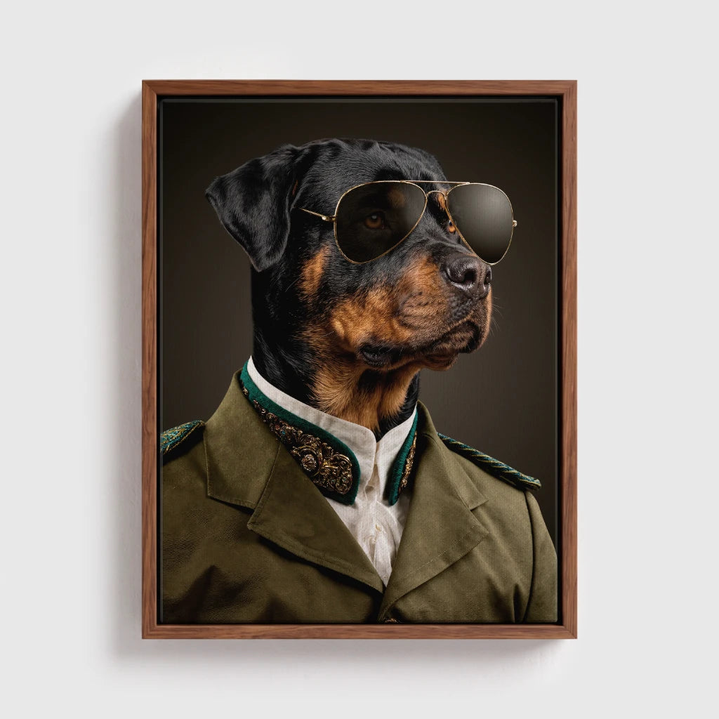 The Aviator Officer