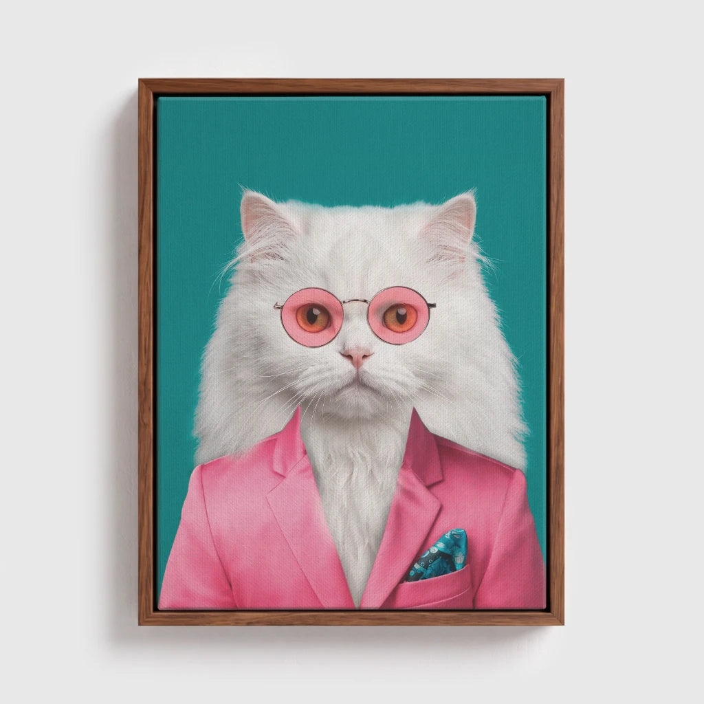 The Pink Dapper