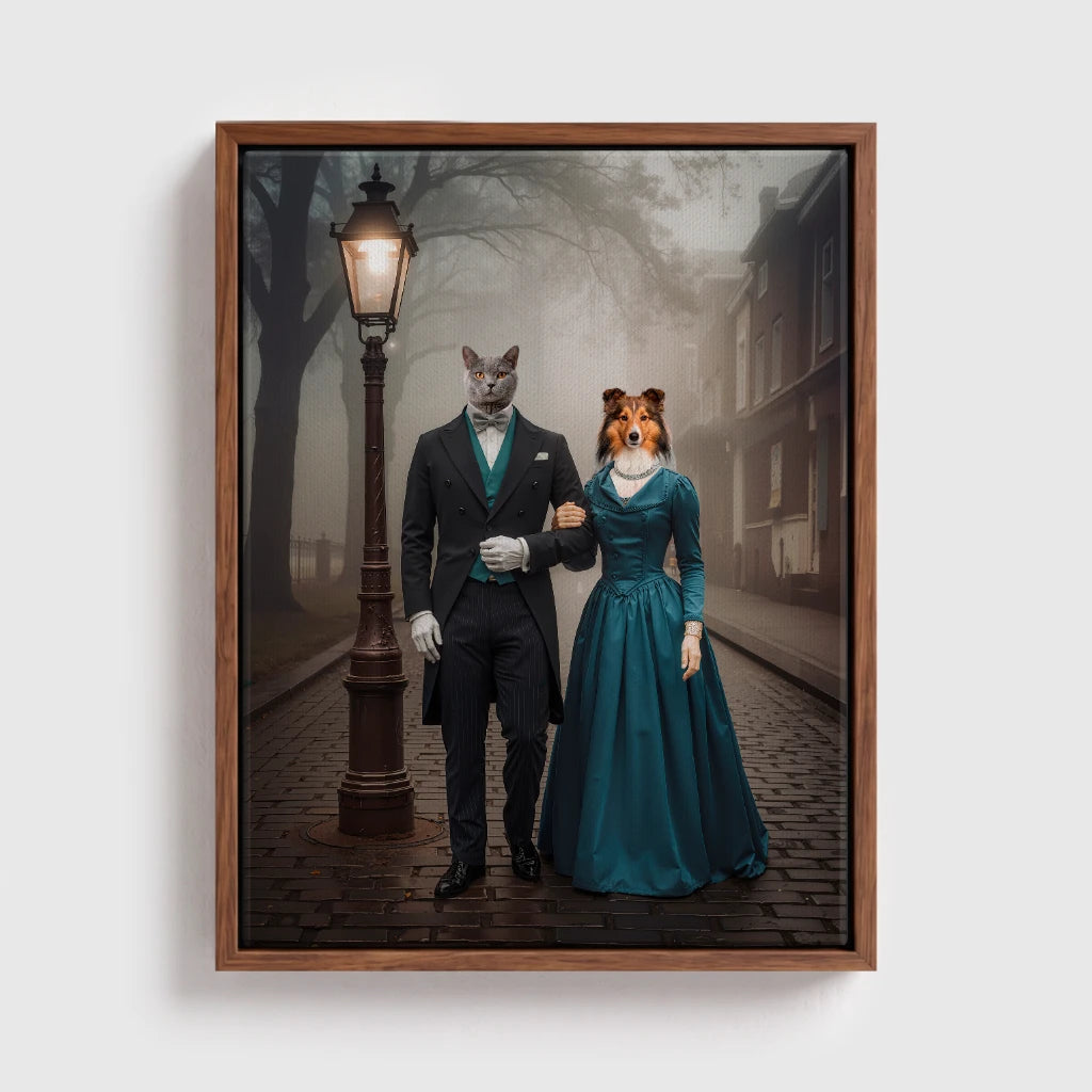 The Victorian Couple