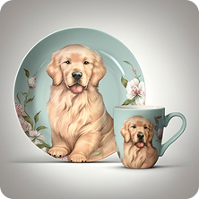 Modern Pet Portraits