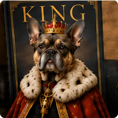 King & Queen
