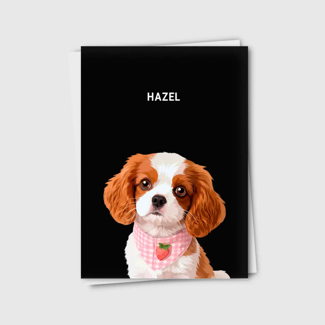 Custom Pet Portrait