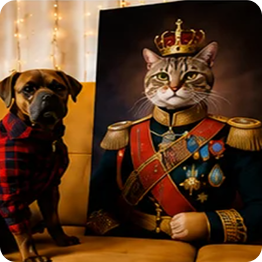 For Male Pets