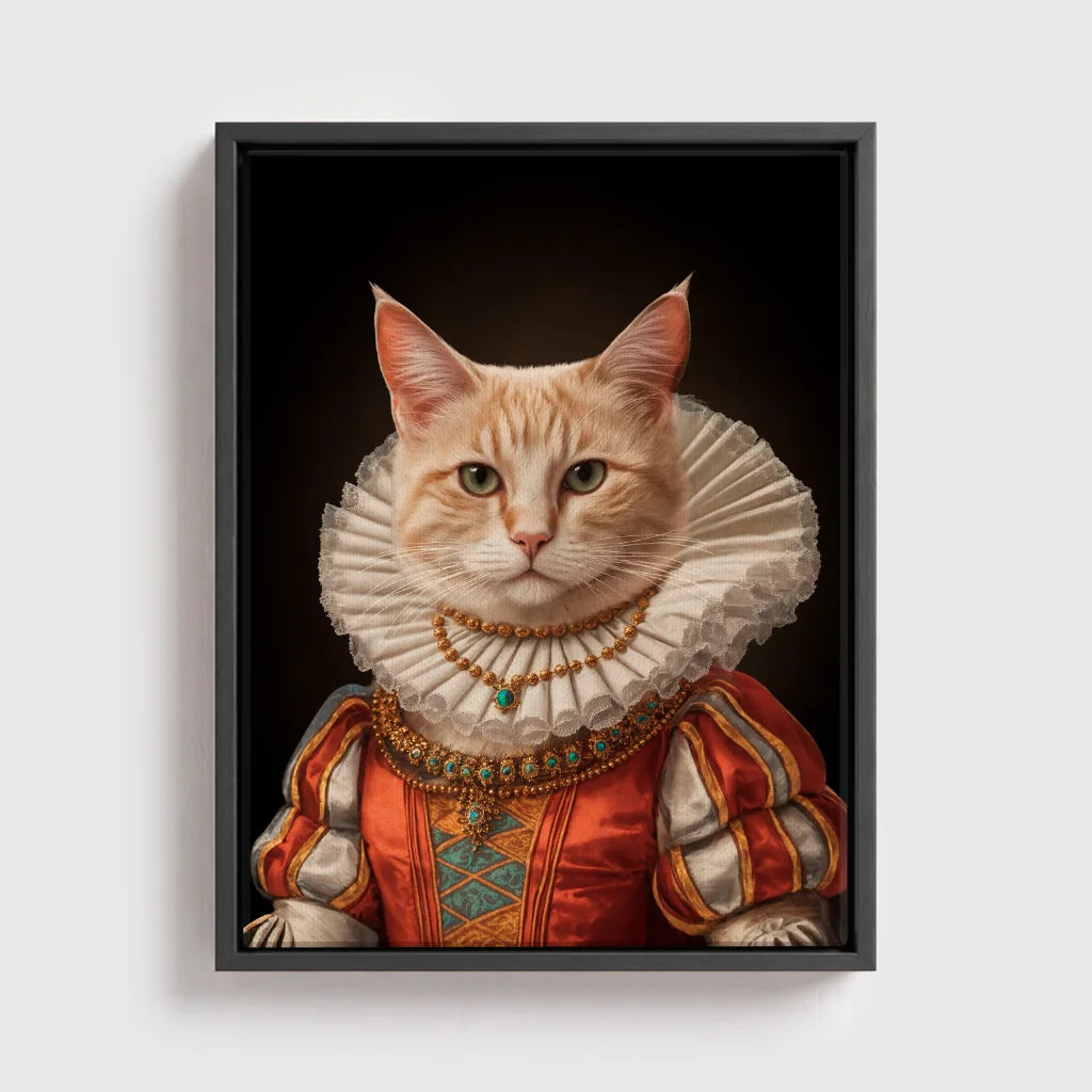 The Crimson Duchess