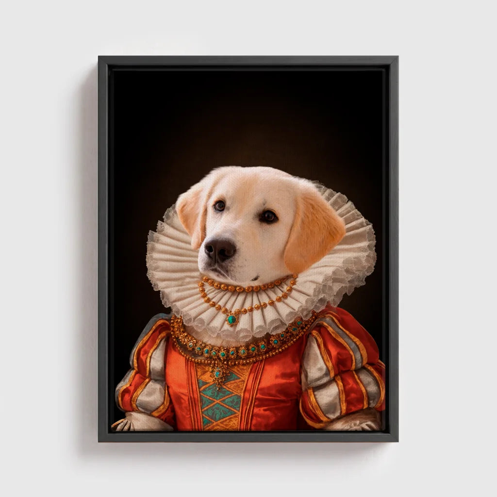 The Crimson Duchess