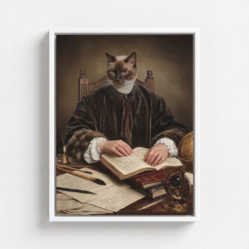 The Scholar