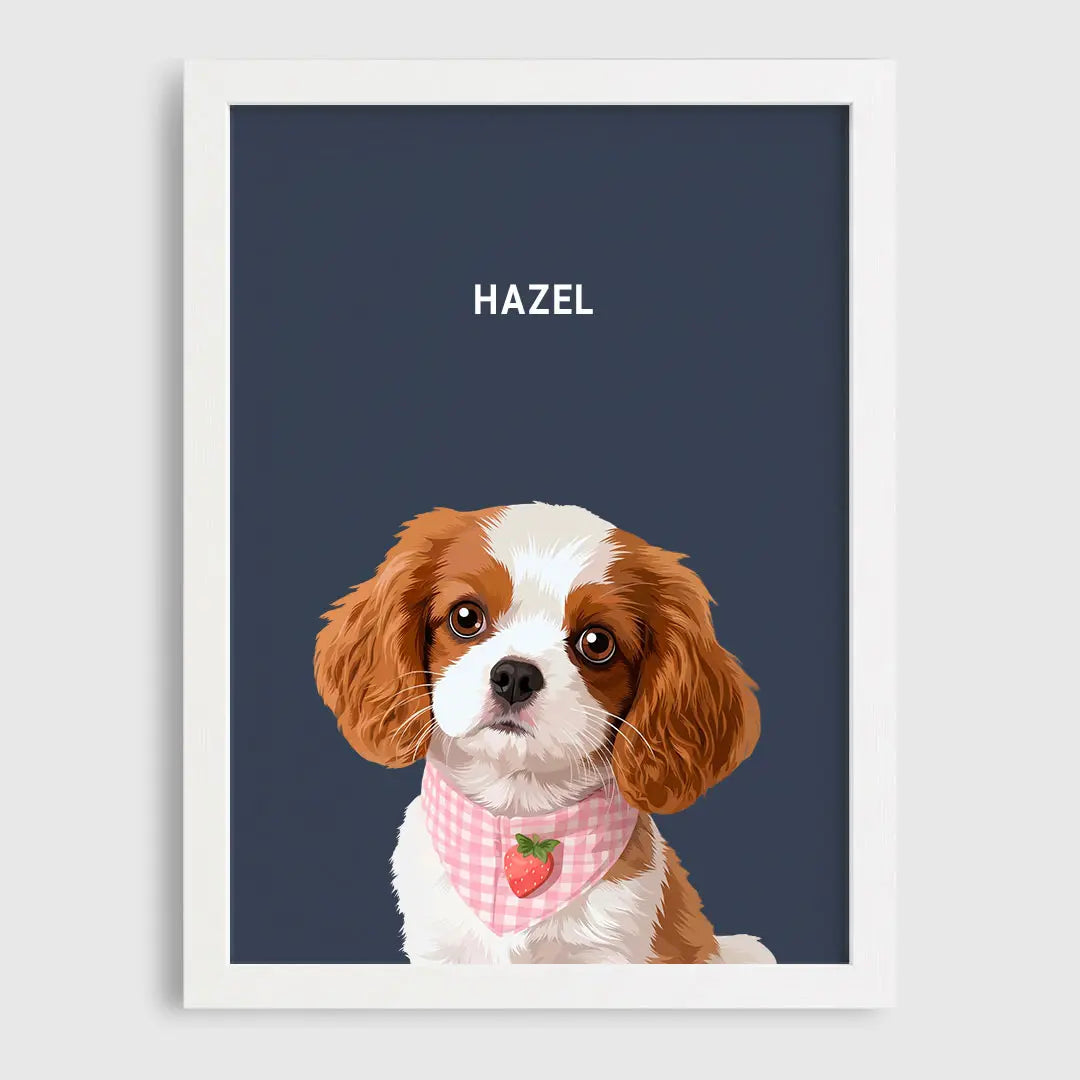 Custom Pet Portrait