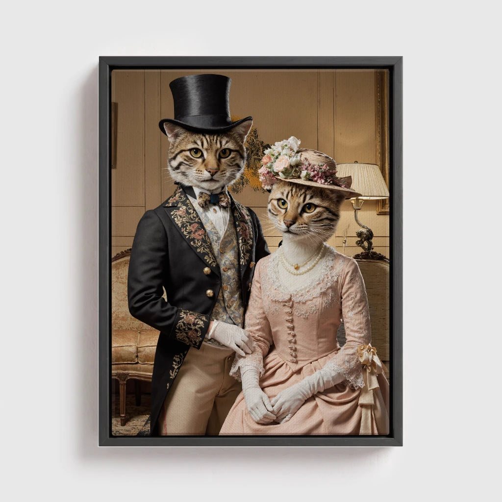 The Aristocratic Couple
