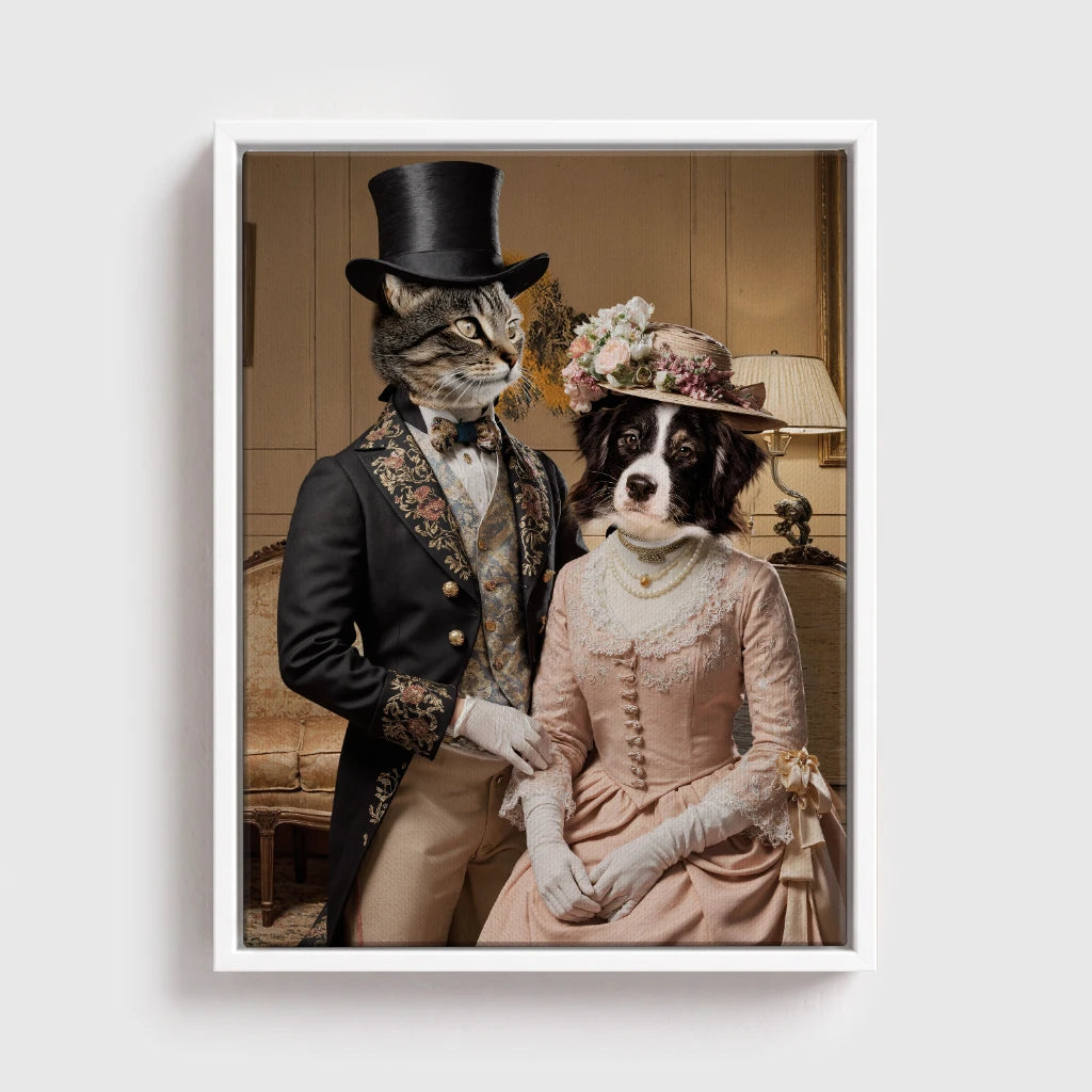 The Aristocratic Couple