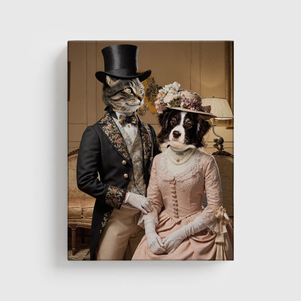 The Aristocratic Couple