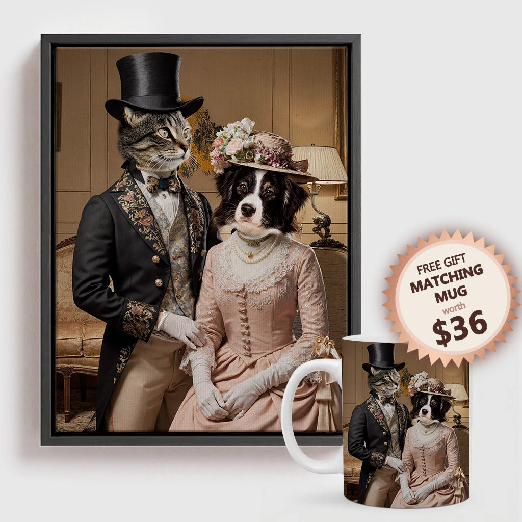 The Aristocratic Couple