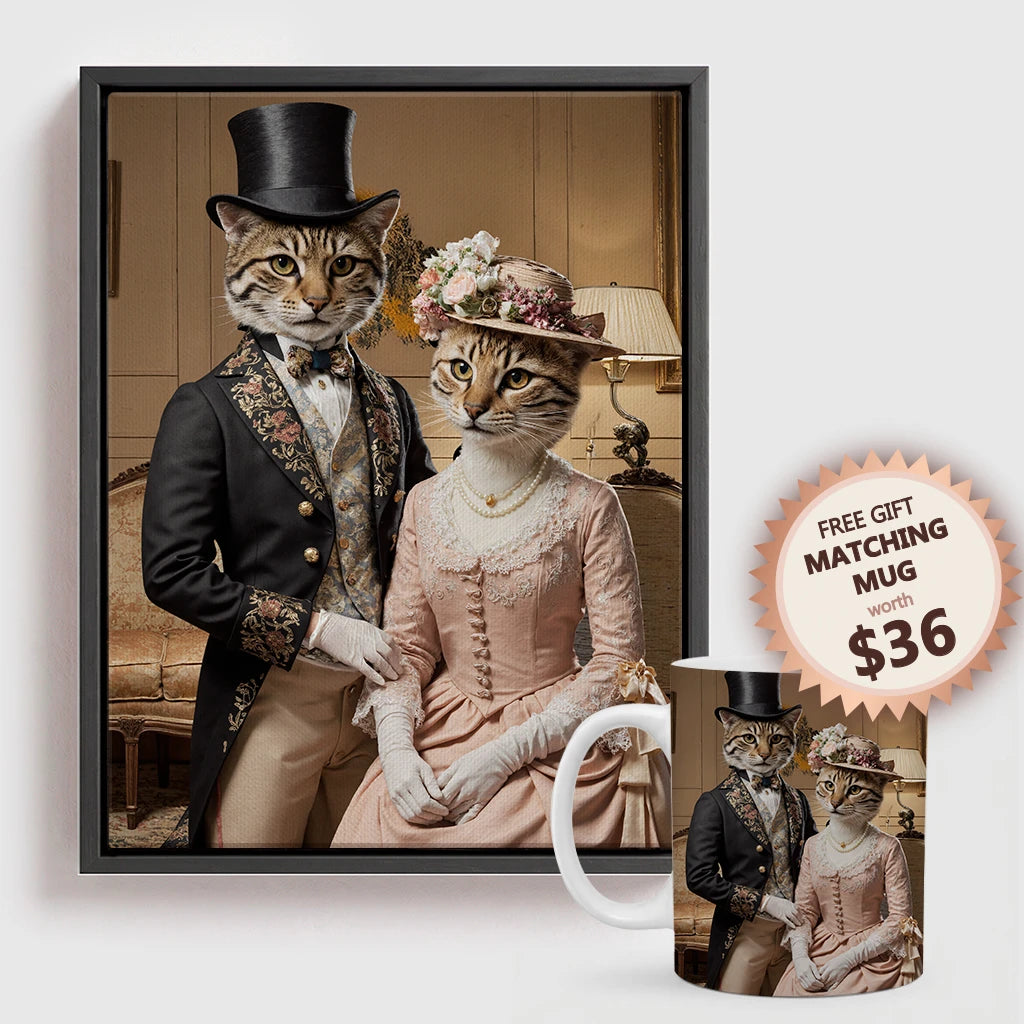The Aristocratic Couple