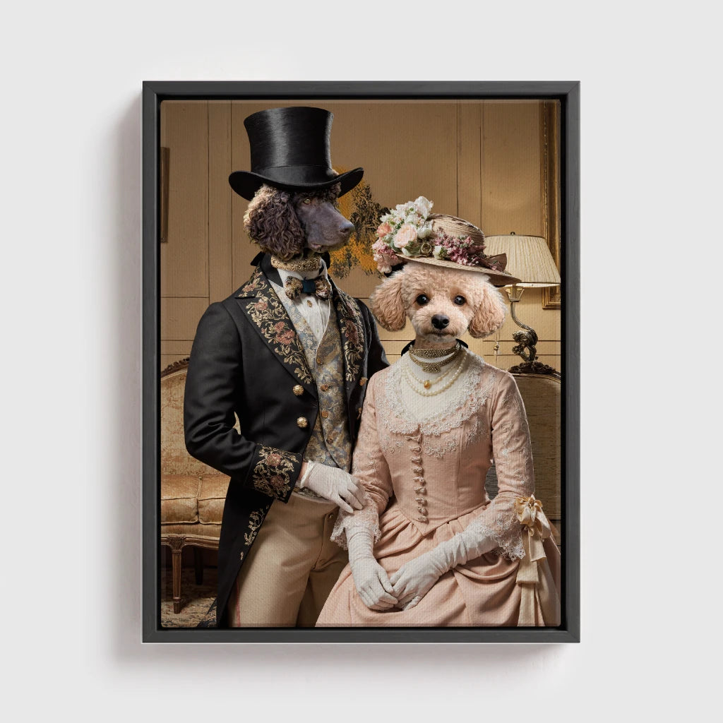 The Aristocratic Couple
