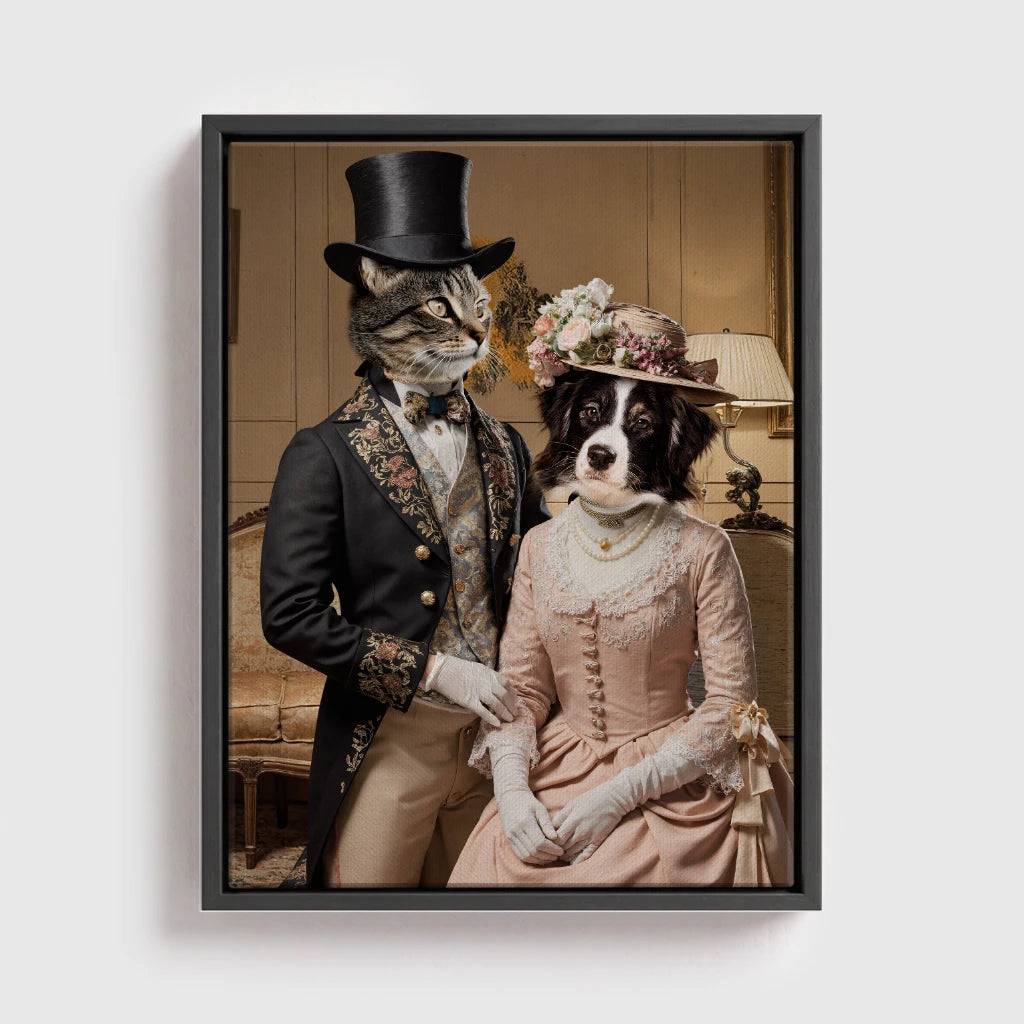 The Aristocratic Couple