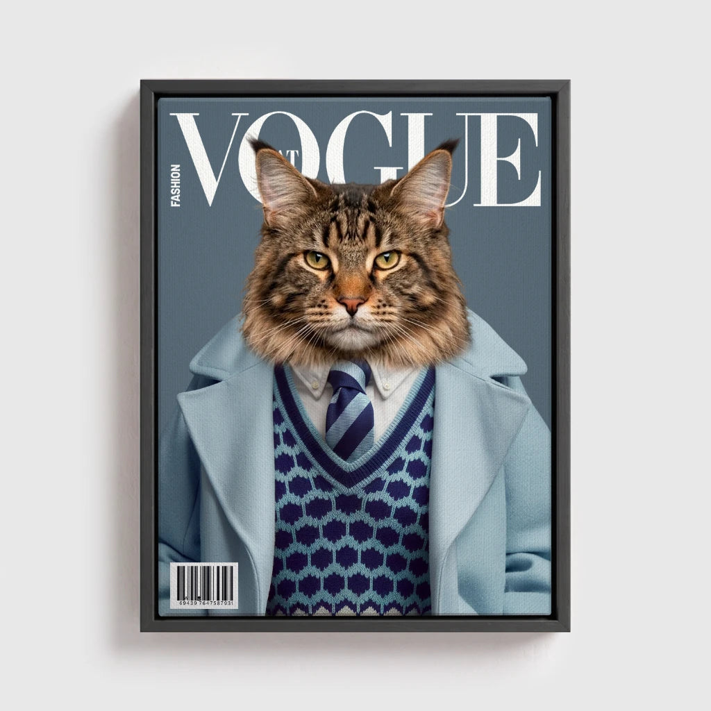 The Blue Preppy