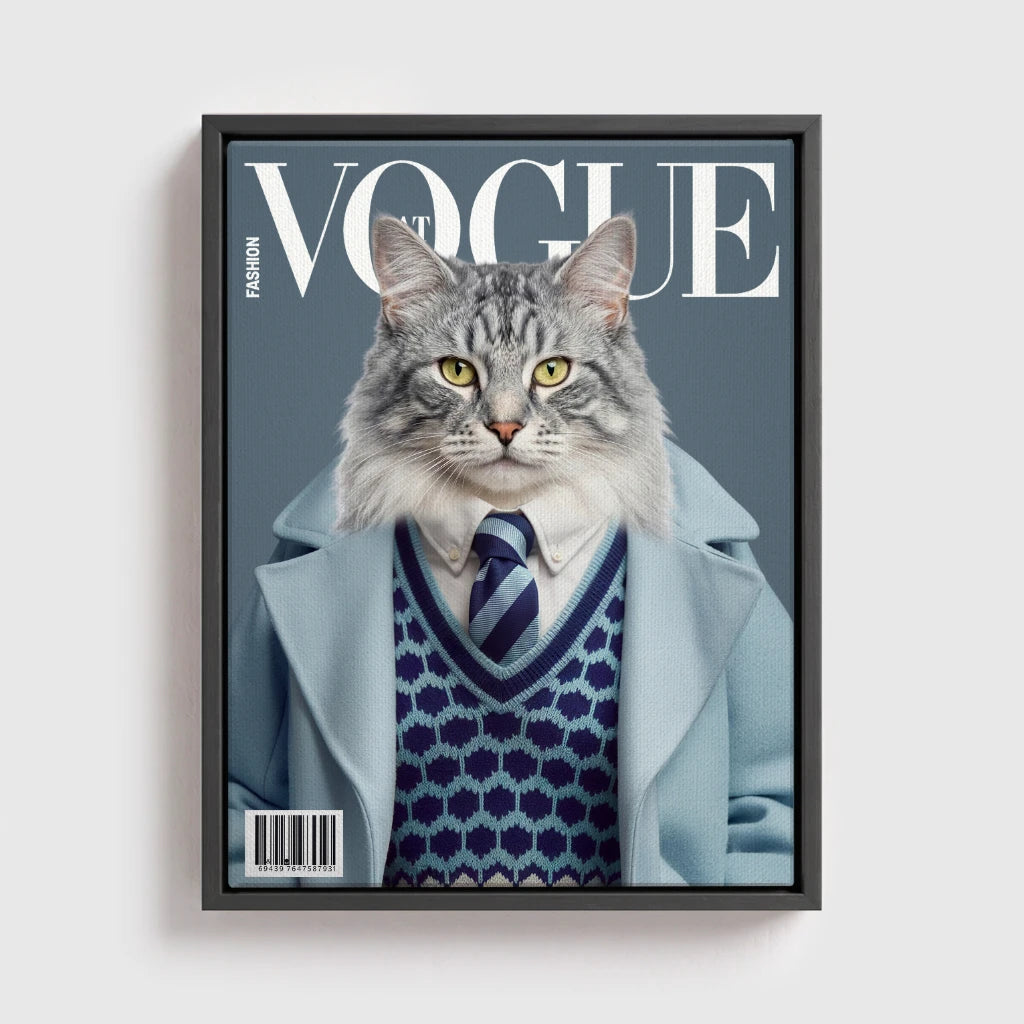 The Blue Preppy