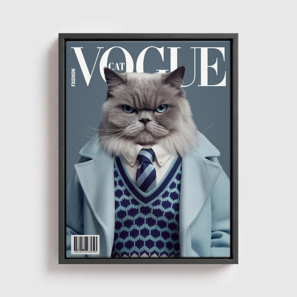 The Blue Preppy
