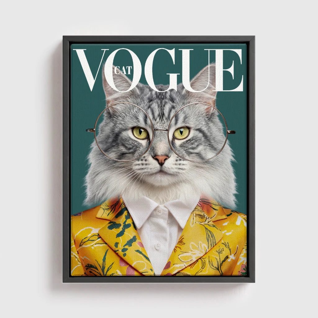 The Cat Vogue