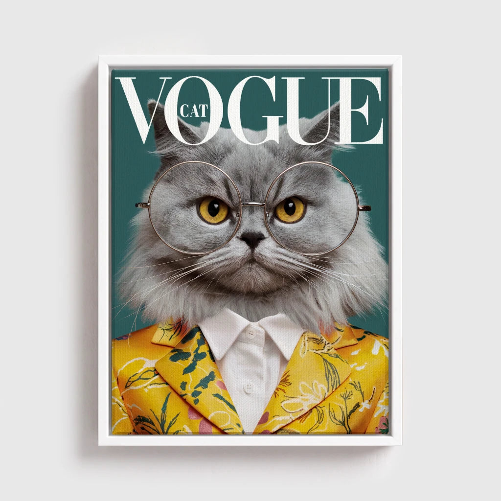 The Cat Vogue