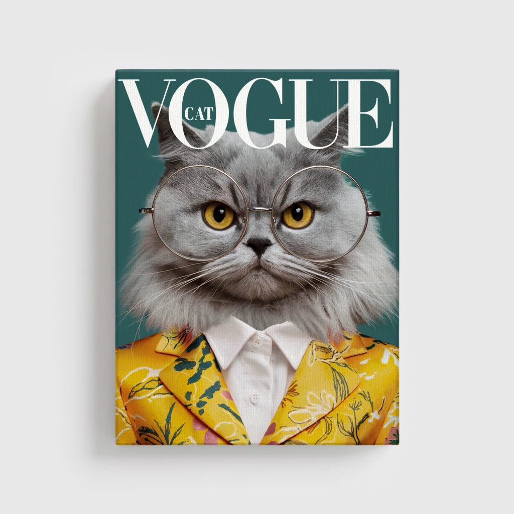 The Cat Vogue