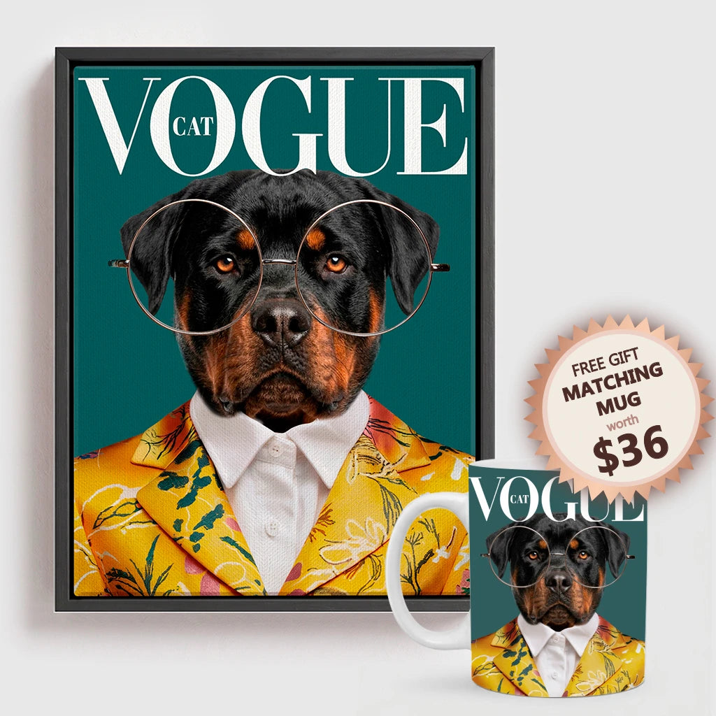 The Cat Vogue