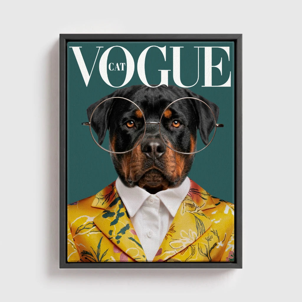 The Cat Vogue
