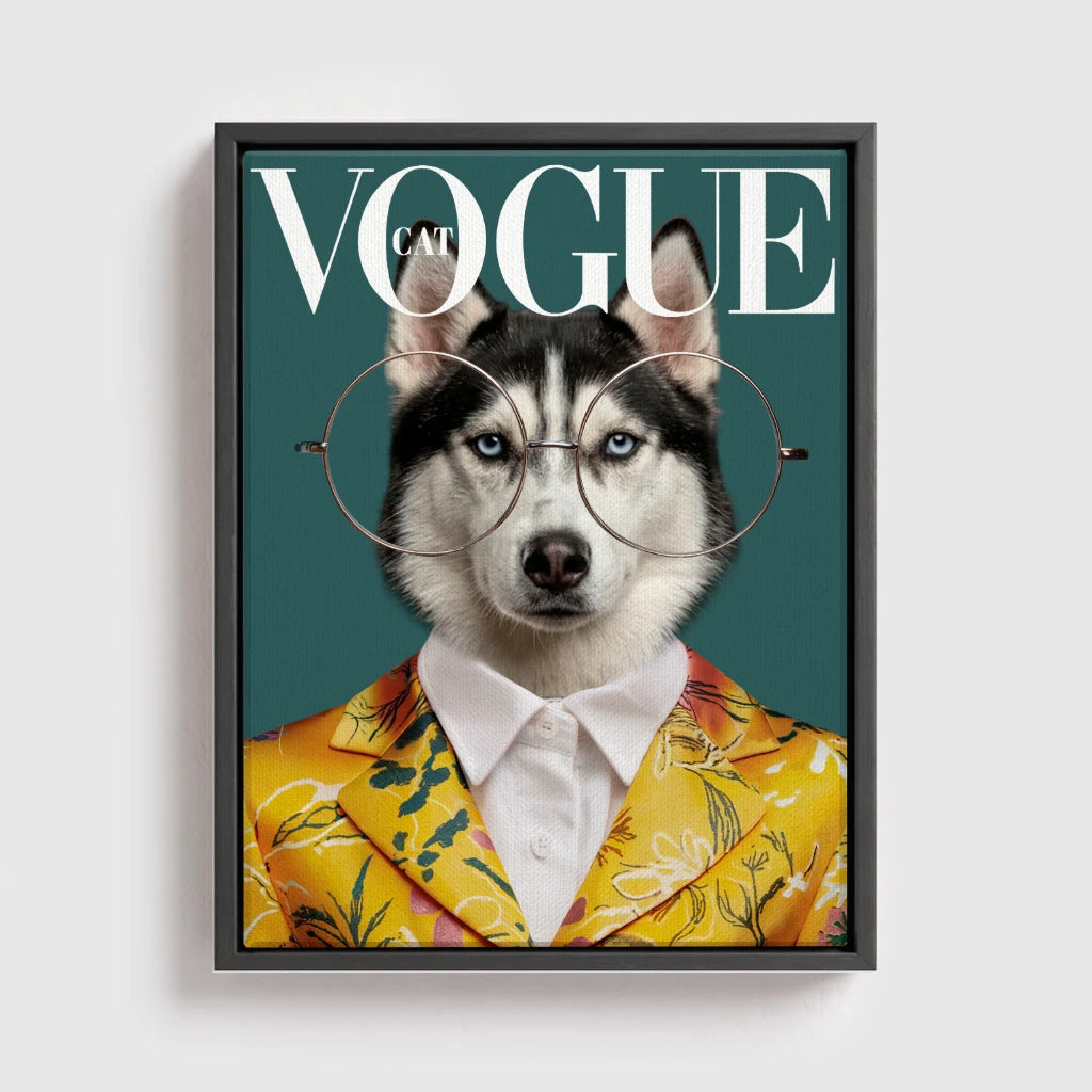 The Cat Vogue