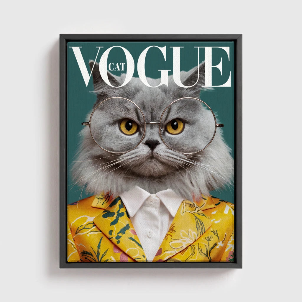 The Cat Vogue