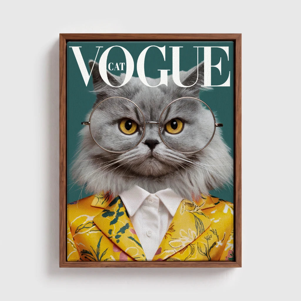 The Cat Vogue