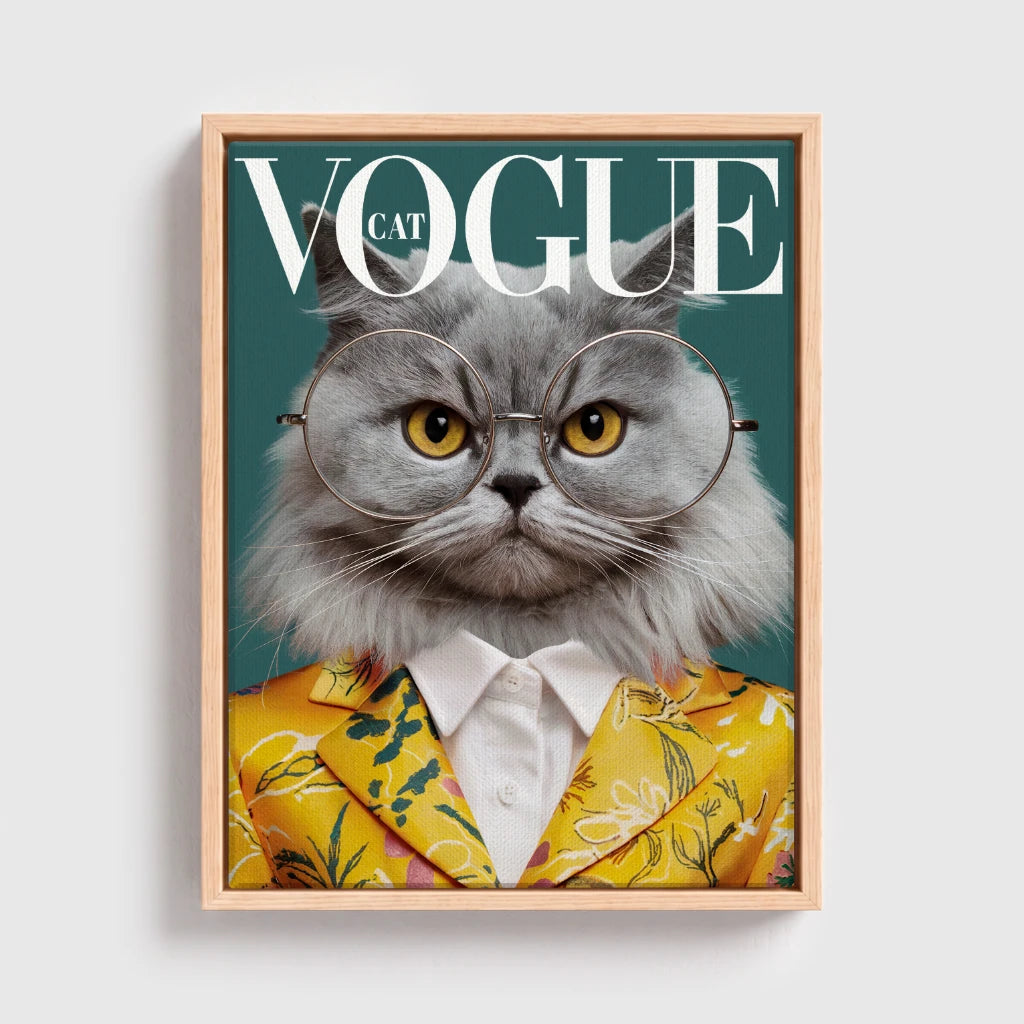 The Cat Vogue