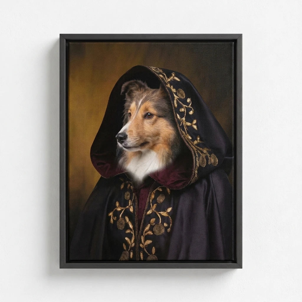 The Grand Sorcerer