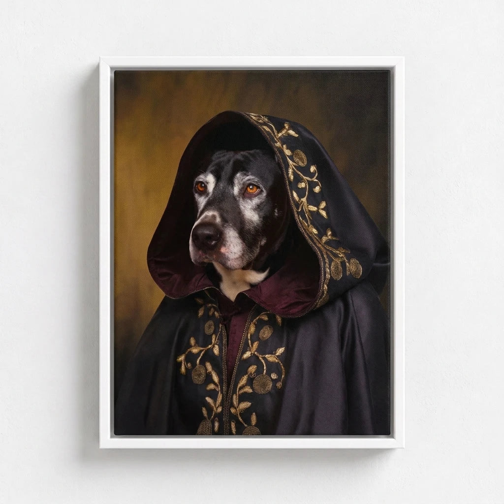The Grand Sorcerer