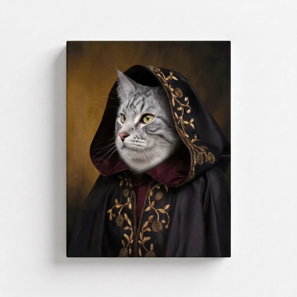 The Grand Sorcerer