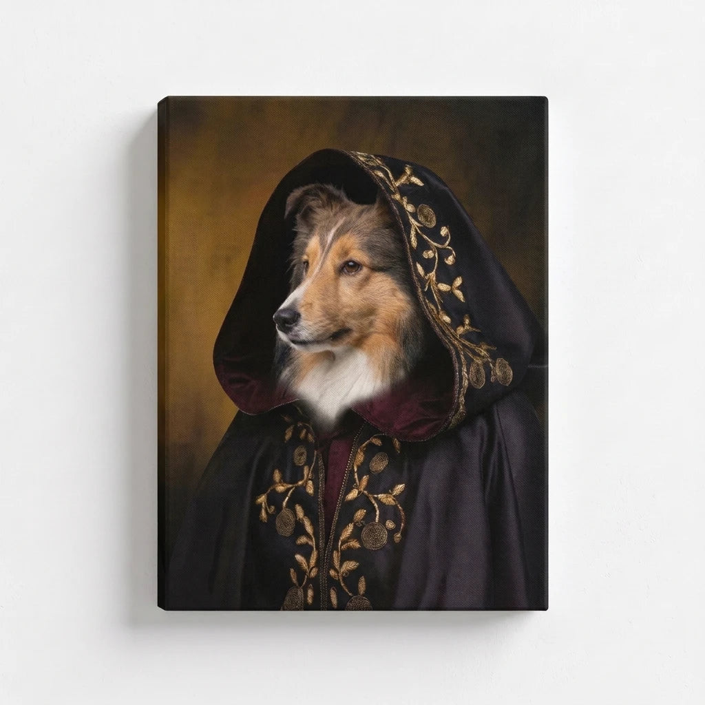 The Grand Sorcerer