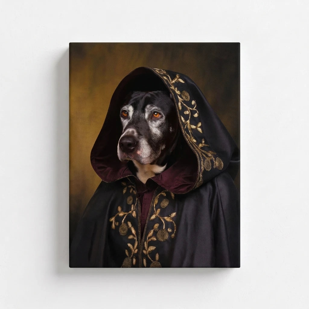 The Grand Sorcerer