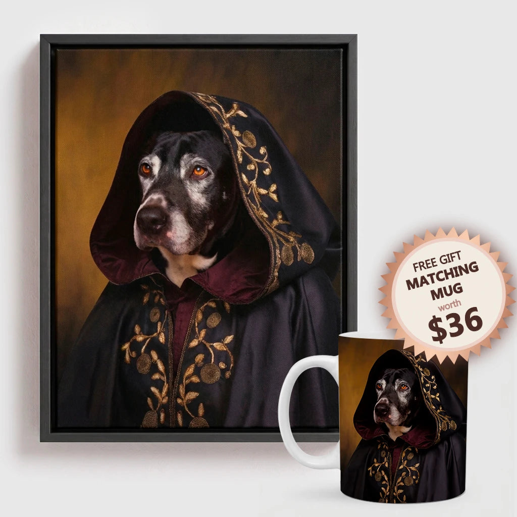 The Grand Sorcerer