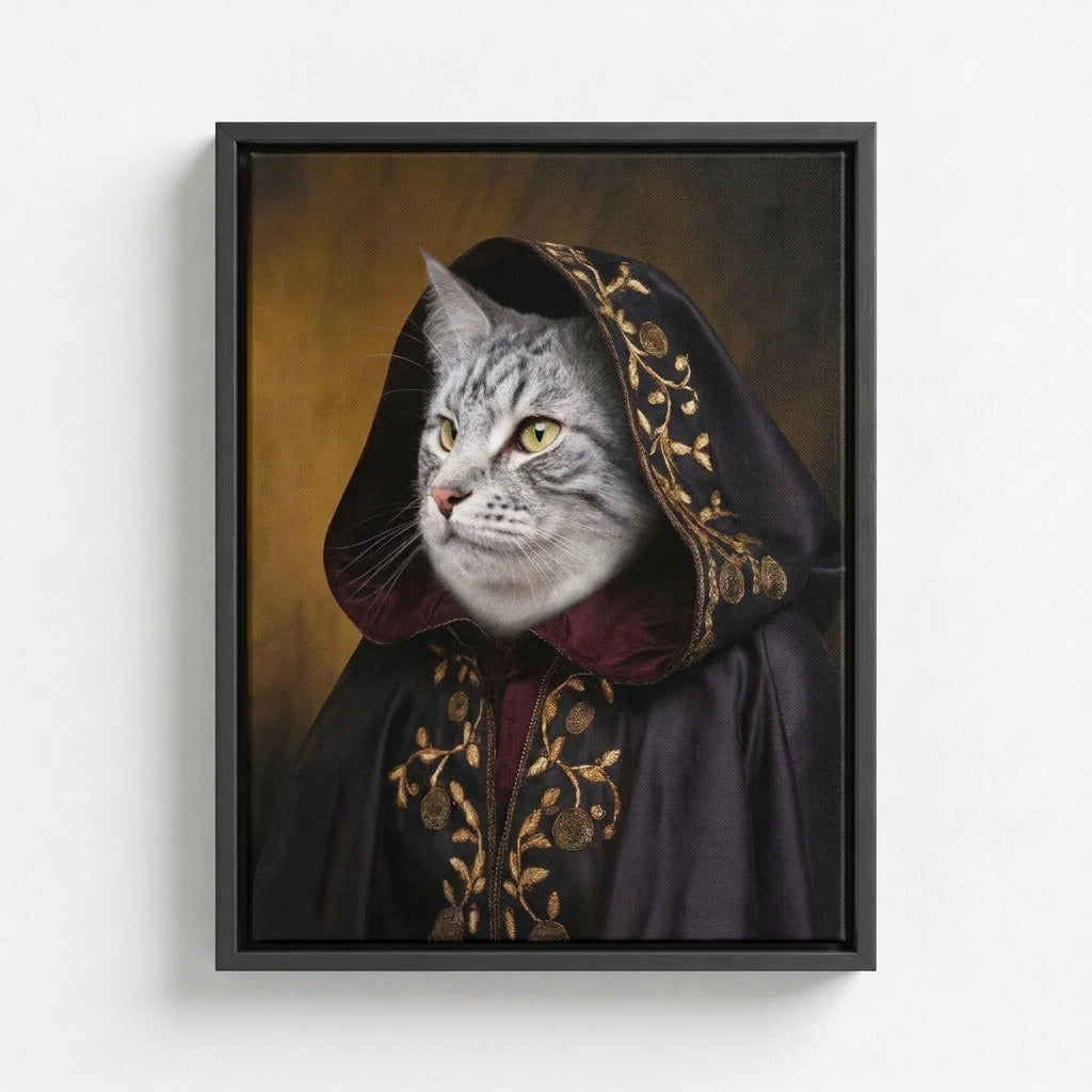 The Grand Sorcerer