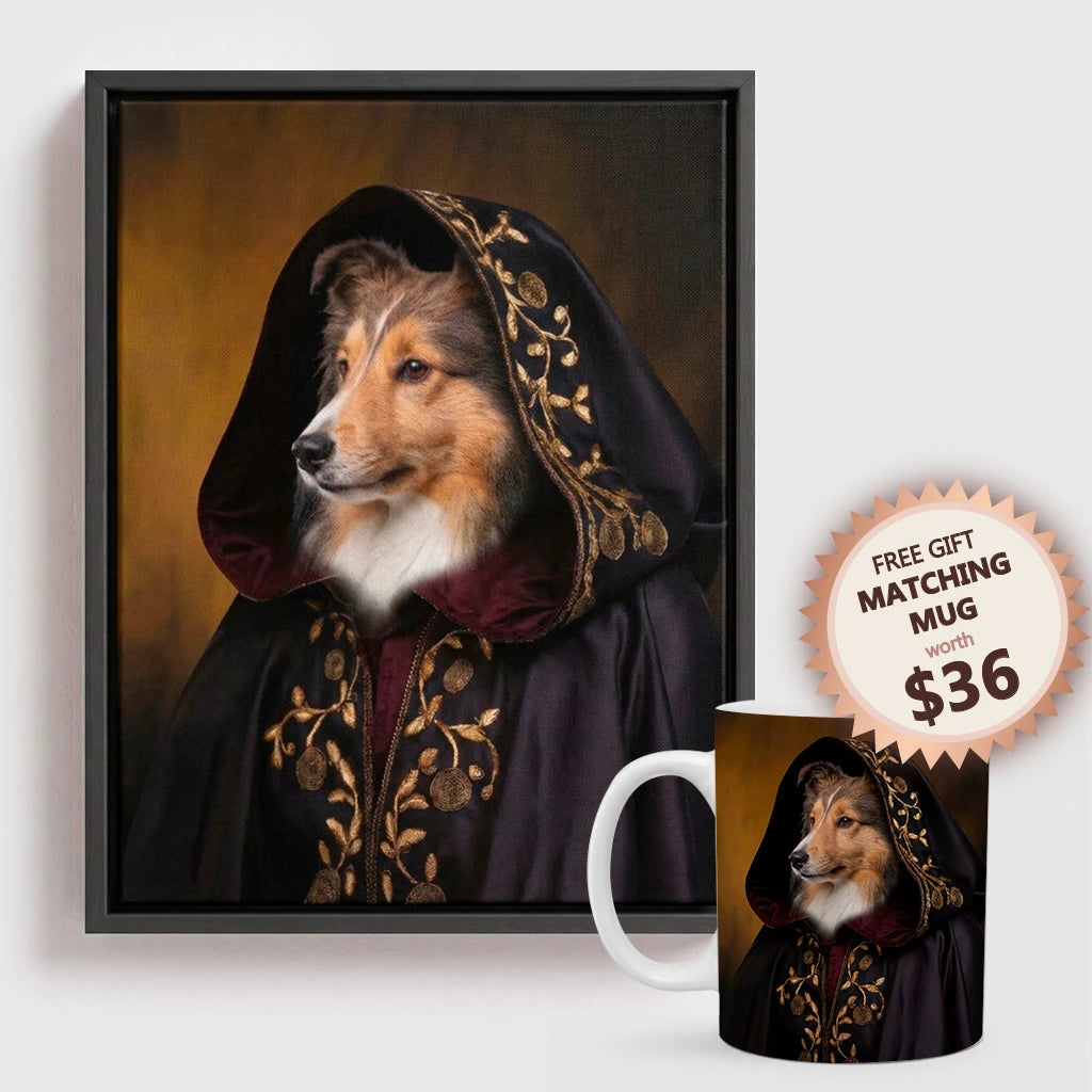 The Grand Sorcerer