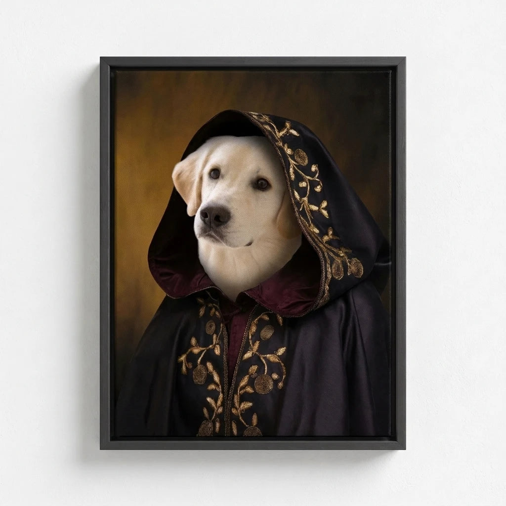 The Grand Sorcerer
