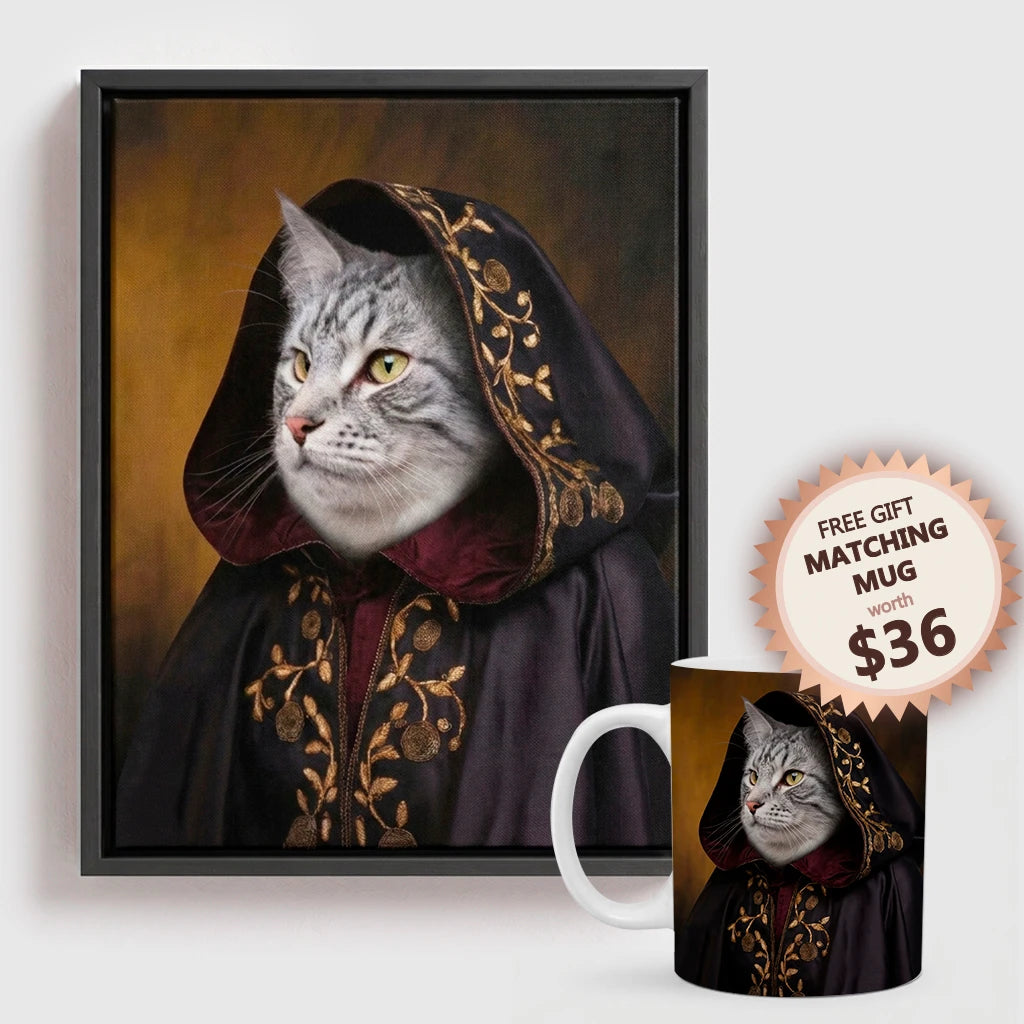 The Grand Sorcerer