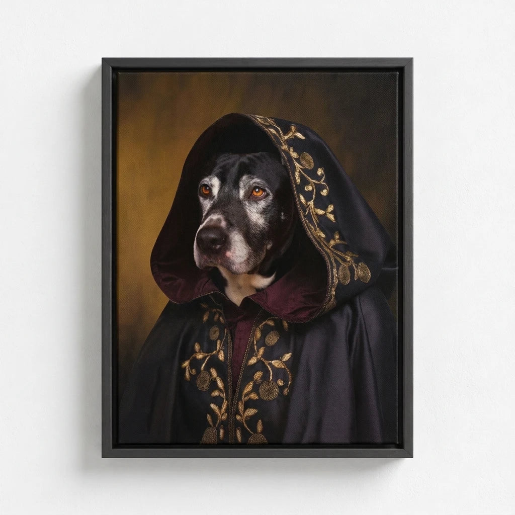 The Grand Sorcerer
