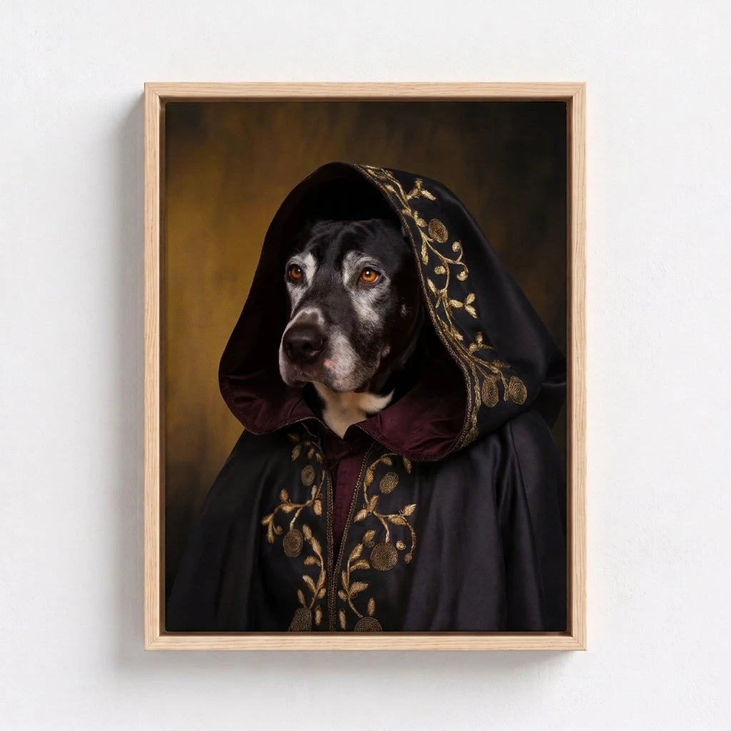The Grand Sorcerer
