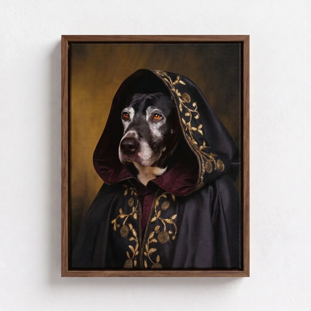The Grand Sorcerer