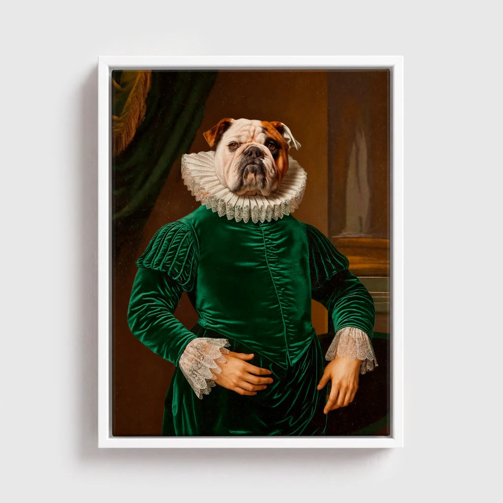 The Green Baron