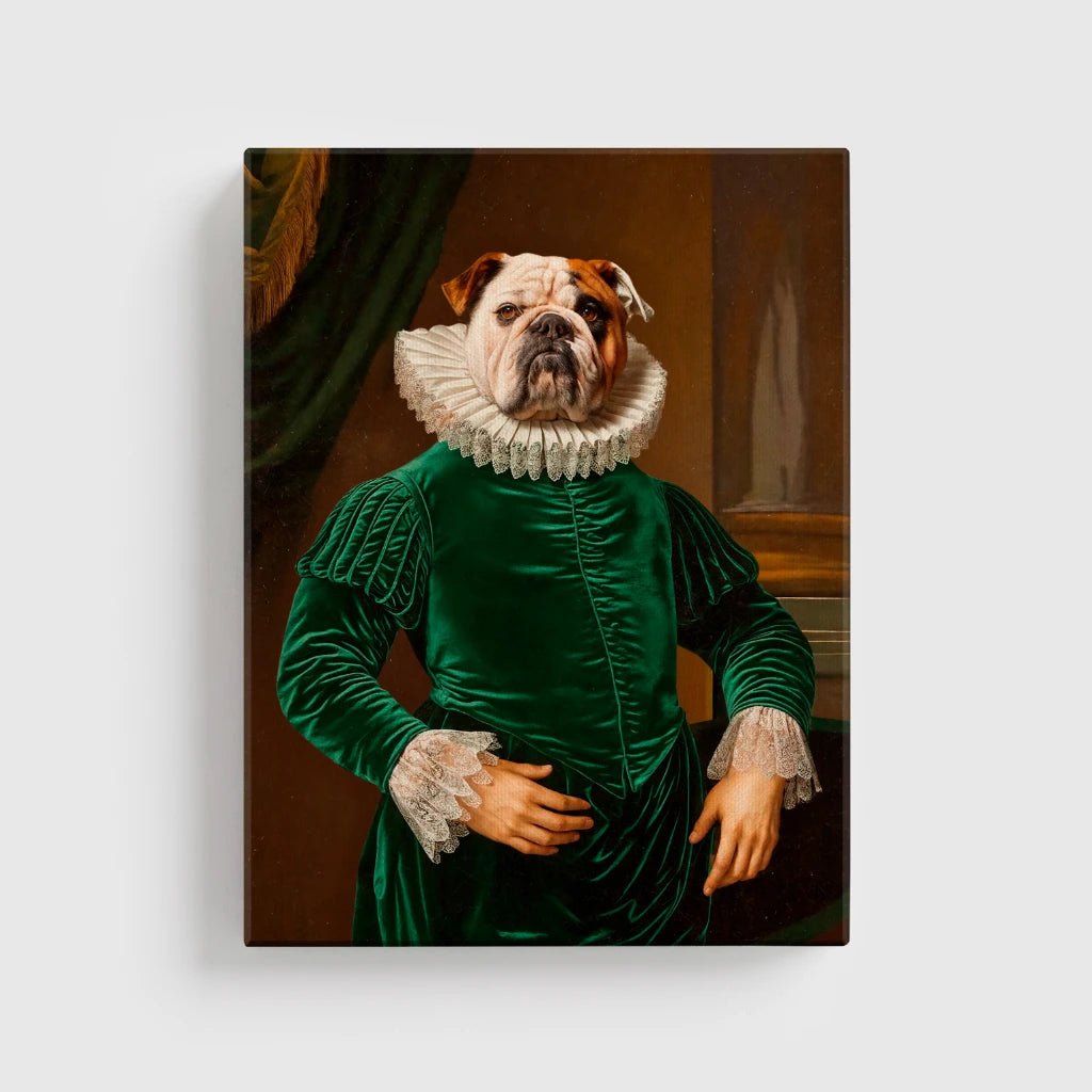 The Green Baron