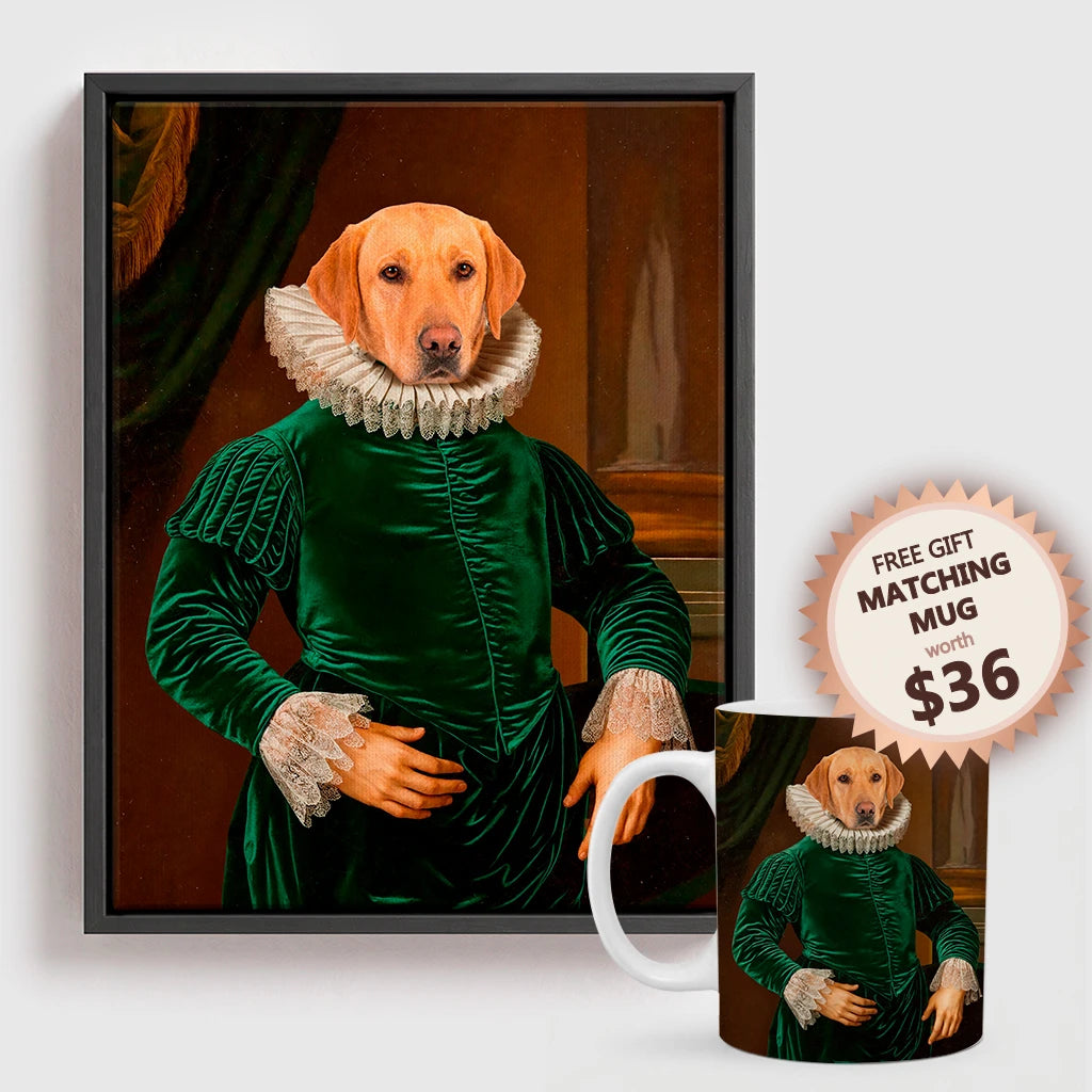 The Green Baron