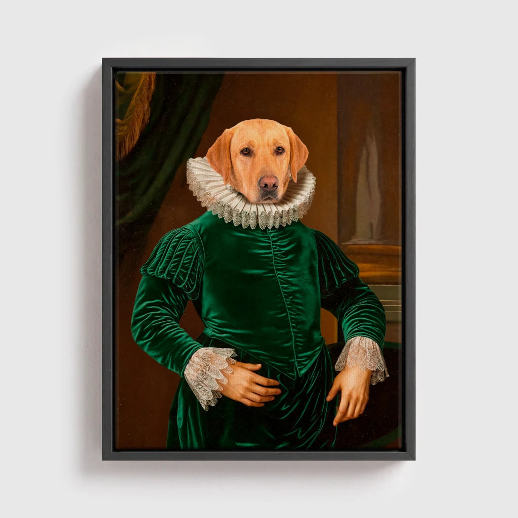 The Green Baron