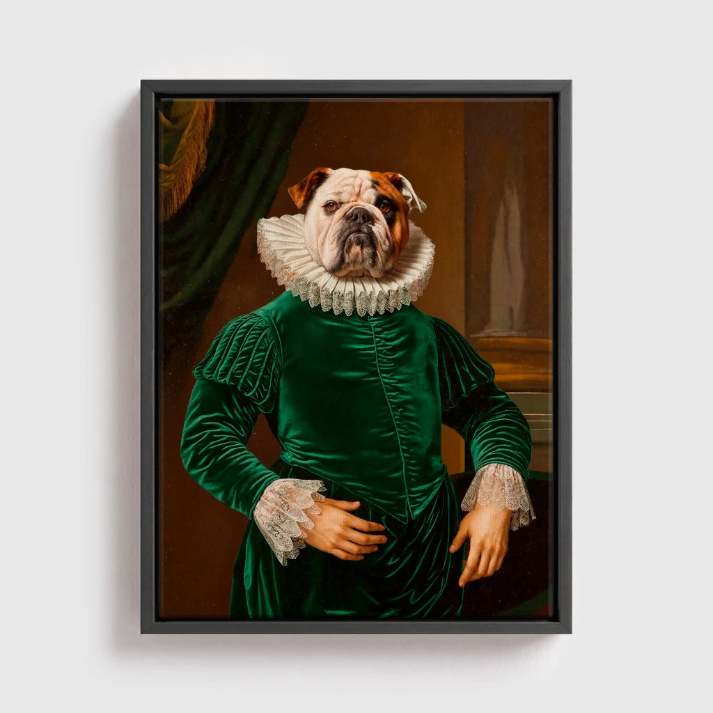 The Green Baron