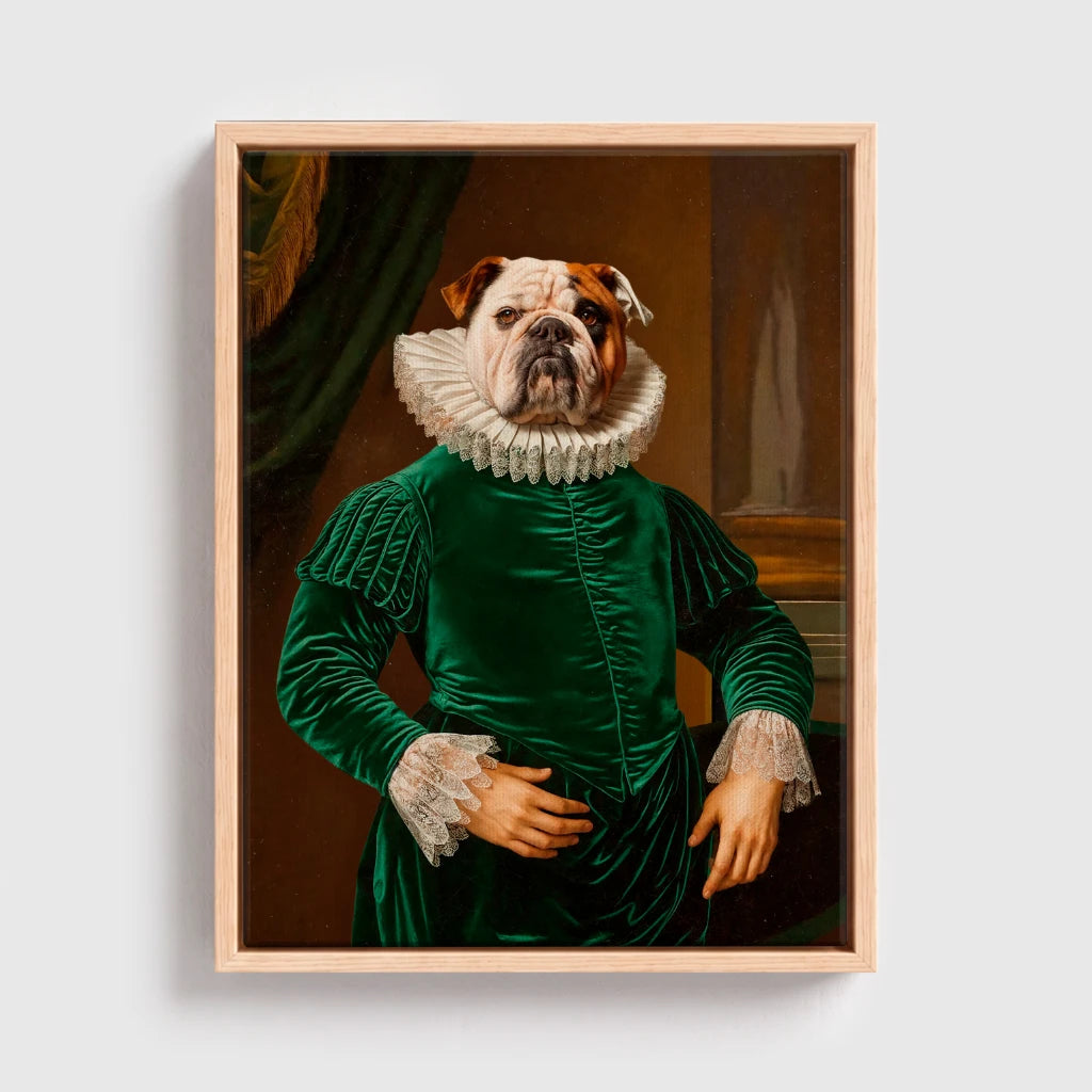 The Green Baron