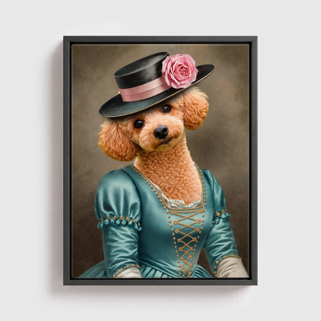 The Rose Lady